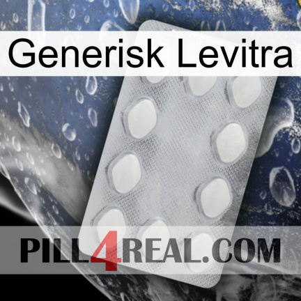 Generisk Levitra 16